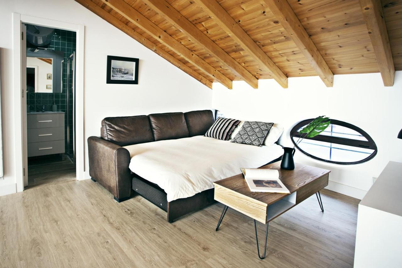 The Loft Deluxe Leilighet Málaga