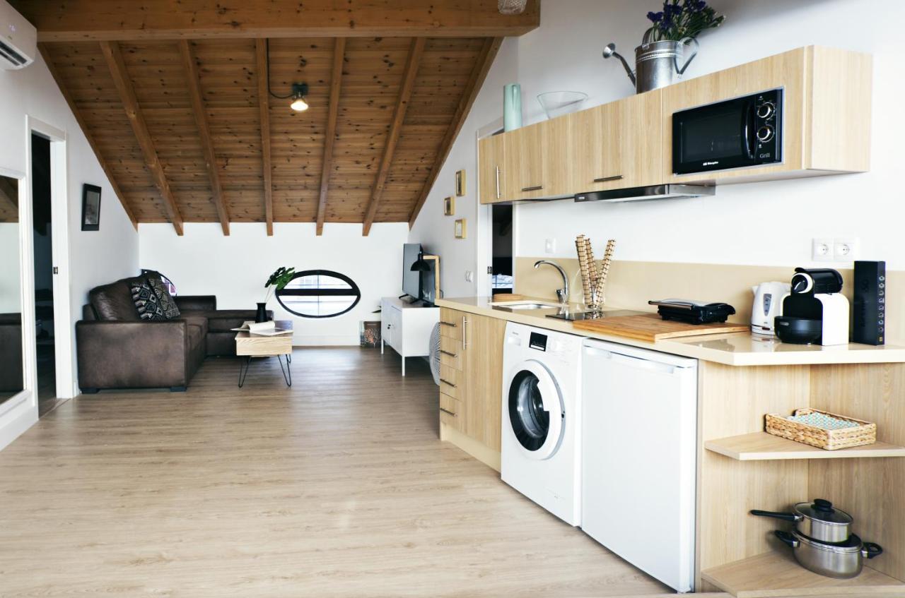 Leilighet The Loft Deluxe