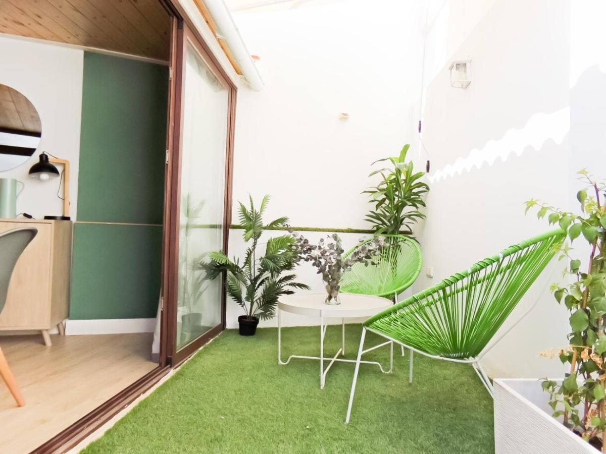 The Loft Deluxe Leilighet